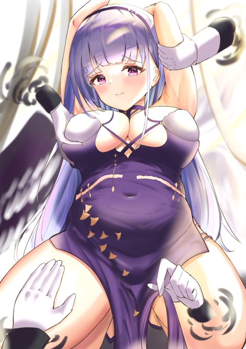 ダイドー

#アズールレーン 