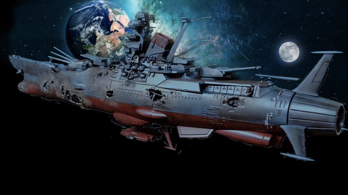 注目 画像ツイート 宇宙戦艦ヤマト2199 宇宙戦艦ヤマト22 9ページ目 アニメレーダー
