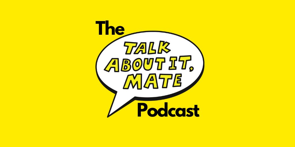 Check out all of our podcast episodes! We have recorded some brilliant chats during Lockdown, with some hugely inspirational guests. One day I'll even know what I'm doing with it! #podcast #WorldWellbeingWeek #connections anchor.fm/talkaboutitmate
