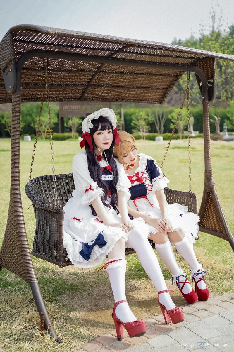 yimolla's tweet photo. #카드캡터체리 #カードキャプターさくら #CardcaptorSakura #백설공주

M. 몰라 (@yimolla) 윤나 (@yoon_cos)
P. 몬님 (@mon__nim) 오느키 (@ONEUKI_poto) 코스모스 (@ICOSMOSI)
Add. https://t.co/LKylfCk2uP https://t.co/GTBWvbU50a