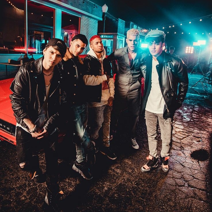 PolishCNCOwners's tweet photo. Hoy es un año desde el lanzamiento del video musical  .felicitaciones chicos @CNCOmusic @lumnayofficial @ErickBrianColon @christophervele @itsjoelpimentel @zabdiel1344 https://t.co/ltb5hRNePT