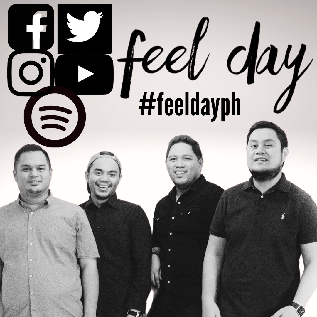 feeldayph's tweet photo. Follow us on our social media accounts!
Para sabay-sabay tayong tumawa, umiyak (nang slight), magtagu-taguan (ng feelings), magpaintindi na ayaw mo na, ma-friendzone, at idaan nalang sa kanta ang lahat ng #hugot mo sa buhay.
#feeldayph #vivarecords #vivafeels #hugot #feels https://t.co/dbfx4zkc1b