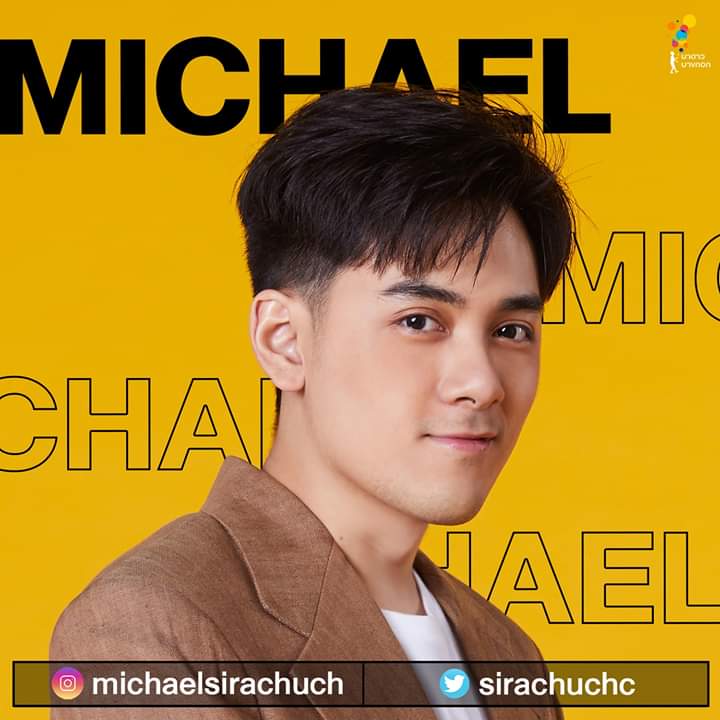 Sirachuch Chienthaworn (Michael)28 May 1992Portfolio  https://www.youtube.com/playlist?list=PLCUIsYHYpxJPLa6AErJsUbI435oBokz42First Gen