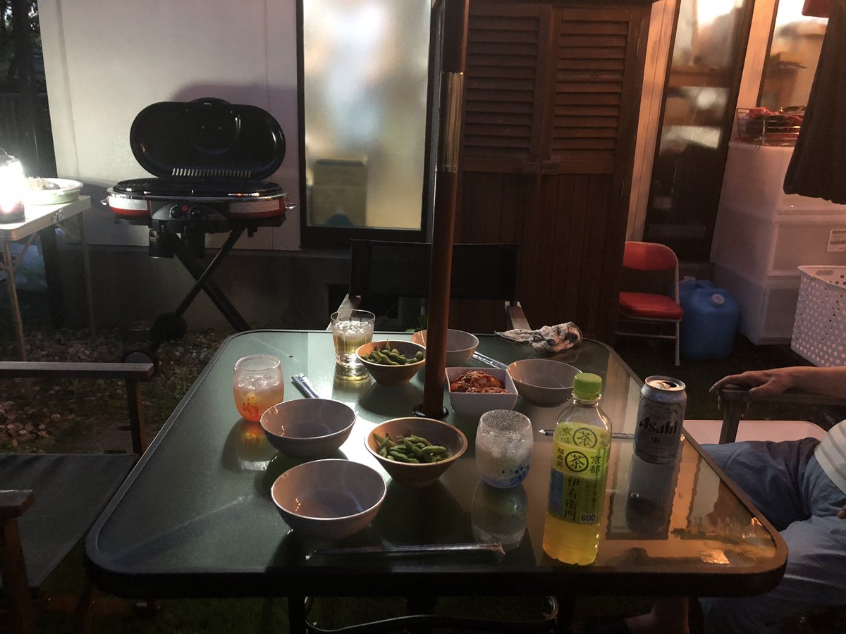 Cancelo お庭ご飯 No Twitter Cancelo お庭ご飯 No Twitter