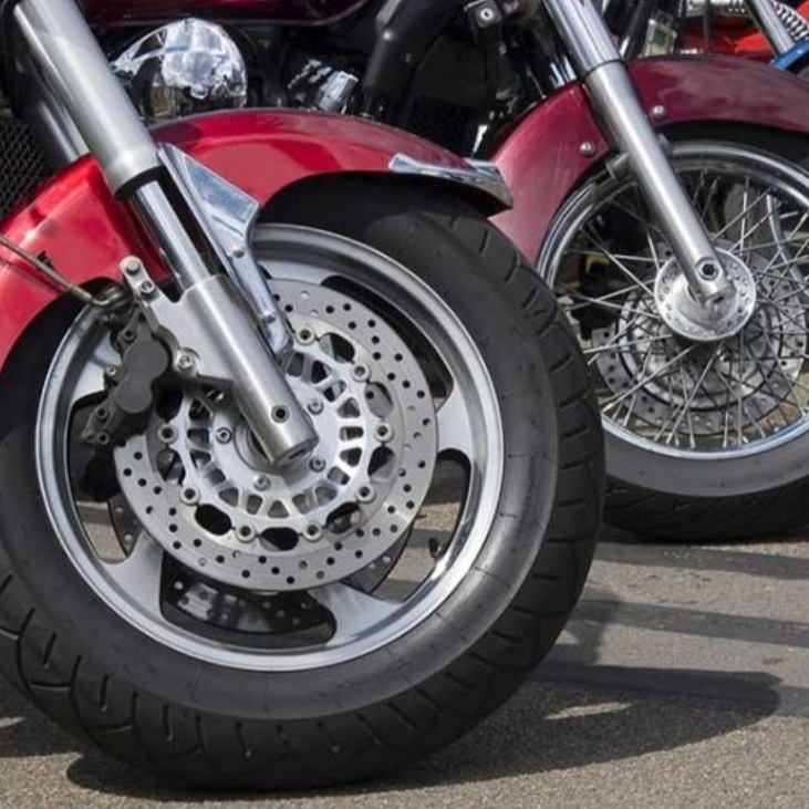 StreetXpress's tweet photo. #PreparingToRide To make sure your motorcycle is in good working order, check the tires. Check for any cracks or bulges, or signs of wear in the threads. Remember, low tire pressure or any defects could cause a blowout.
#ridetolive #RideSafe #Streetxpress #WelfareWednesday https://t.co/ZjtBvtZ8HK