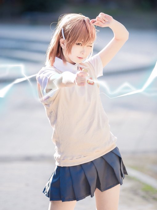 Twitterのコスプレ画像54