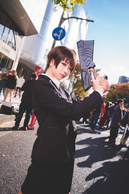 Twitterのコスプレ画像55