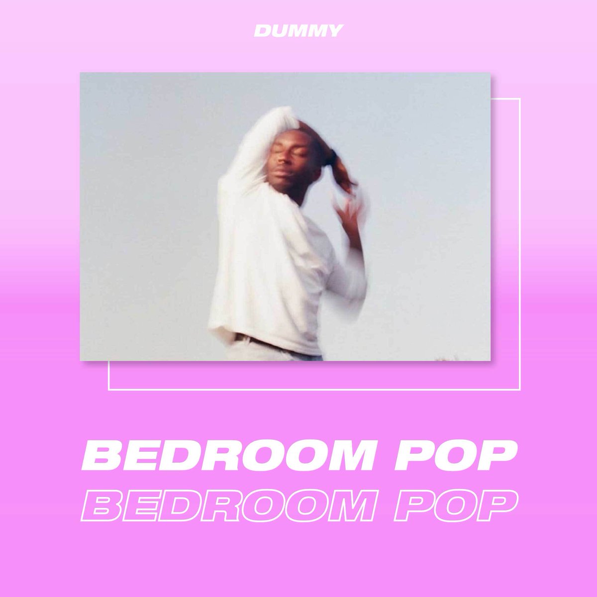 Our BEDROOM POP playlist has been refreshed with a handful of fuzzy pop tunes.

Featuring <a href="/treasuretheband/">Treasure</a> <a href="/KotomiMusic/">Kotomi</a> <a href="/fruutmusic/">Fruut</a> <a href="/arloparks/">Arlo Parks</a> <a href="/weareDAMIAN/">DAMIAN</a> <a href="/wehavemeyta/">Meyta</a> and more

linktr.ee/DUMMYPLAYLISTS