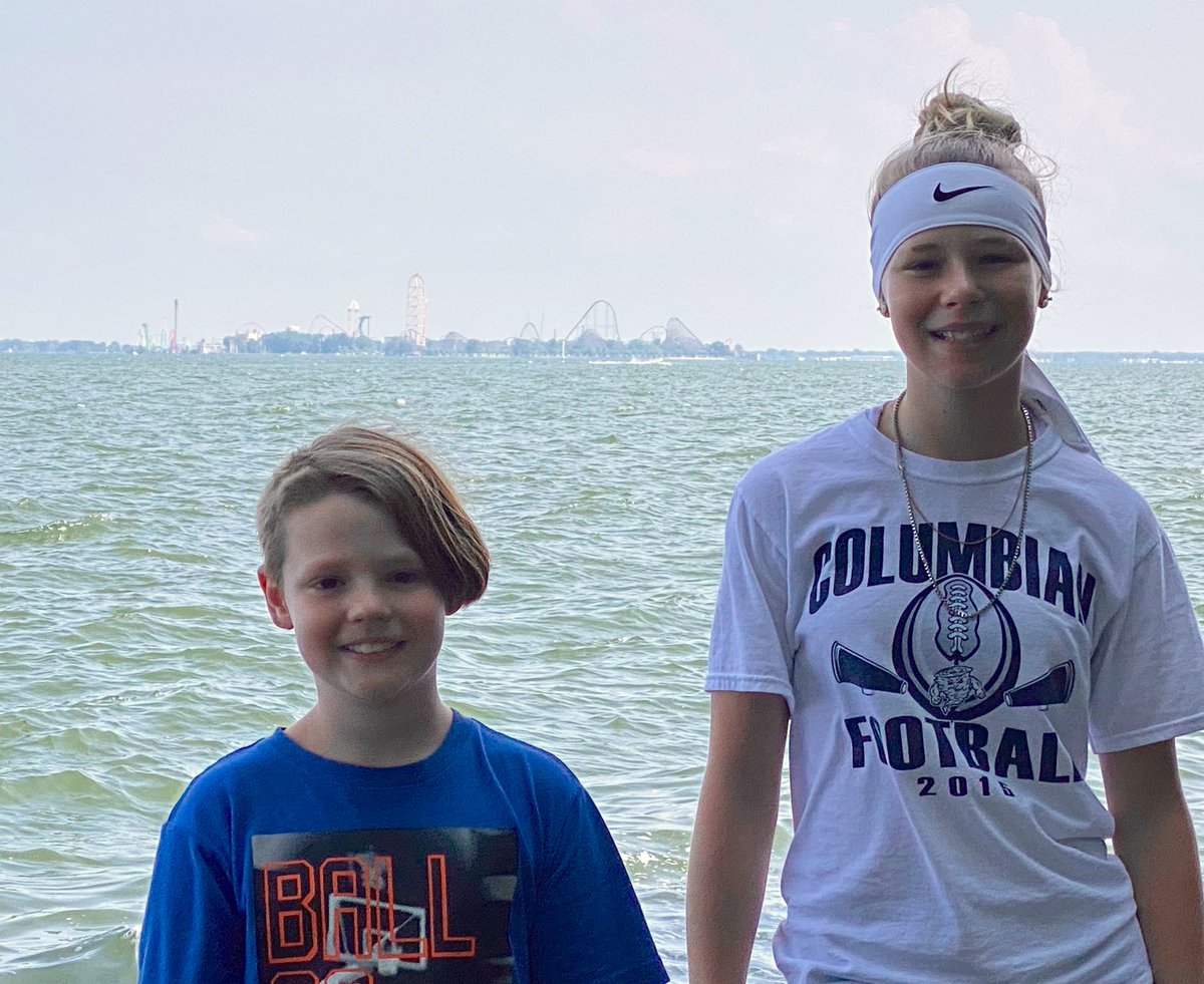 Greg Kinn (@g_kinn) on Twitter photo The children can see <a href="/cedarpoint/">Cedar Point</a> on the horizon....literally lol. We can’t wait. <a href="/TonyClarkCP/">Tony Clark</a> The children can see <a href="/cedarpoint/">Cedar Point</a> on the horizon....literally lol. We can’t wait. <a href="/TonyClarkCP/">Tony Clark</a>