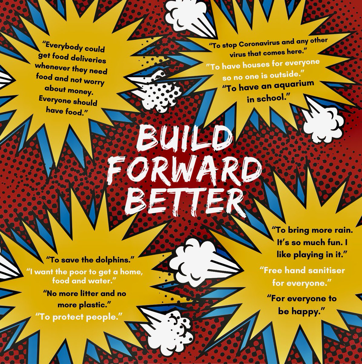The Superheroes left Corra with some super undercover intel for Mission  #BuildForwardBetter  #KINDNESSMATTERSPlease have a read and do our superheroes some justice by sharing it to earth and beyond... https://www.corra.scot/community-stories/superheroes-vs-covid-19/