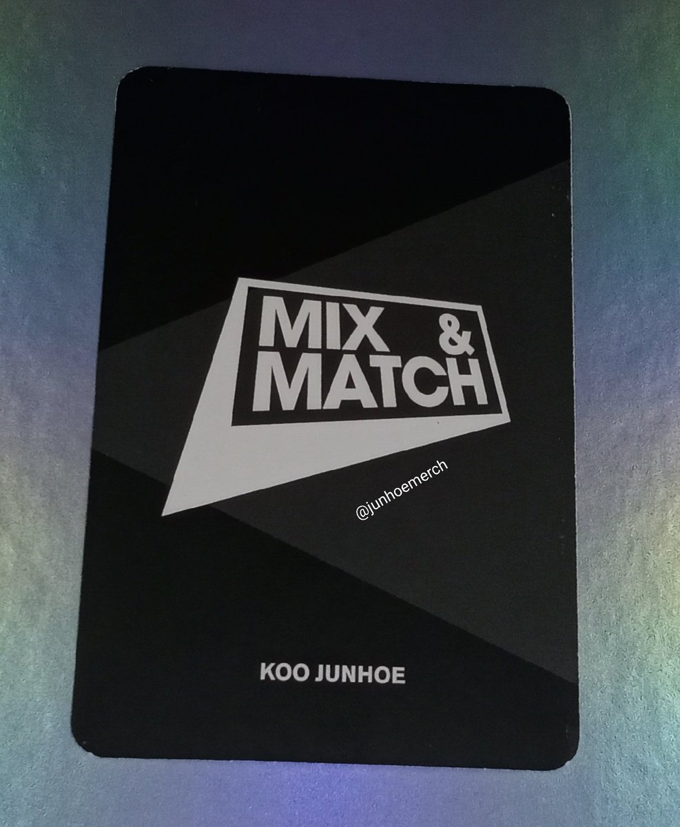 ♡ MIX & MATCH PC ♡ @tkwpcnfak  #iKON  #JUNE  #Junhoe