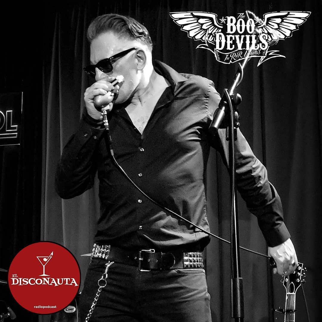 Mano a mano de #joegabardo y #jorgeontalba en el especial armónica de &lt;a href=&#34;/ELDISCONAUTA/&#34;&gt;EL DISCONAUTA&lt;/a&gt;:
- eldisconauta.blogspot.com/2020/06/armoni…

theboodevils.com