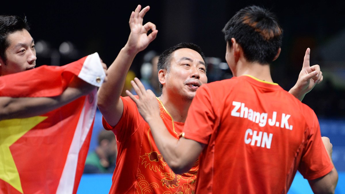 Liu Guoliang Encouraging Positive Approach To Olympic Games #TableTennis  (📷: ITTF)
sdsport.co.uk/liu-guoliang-e…