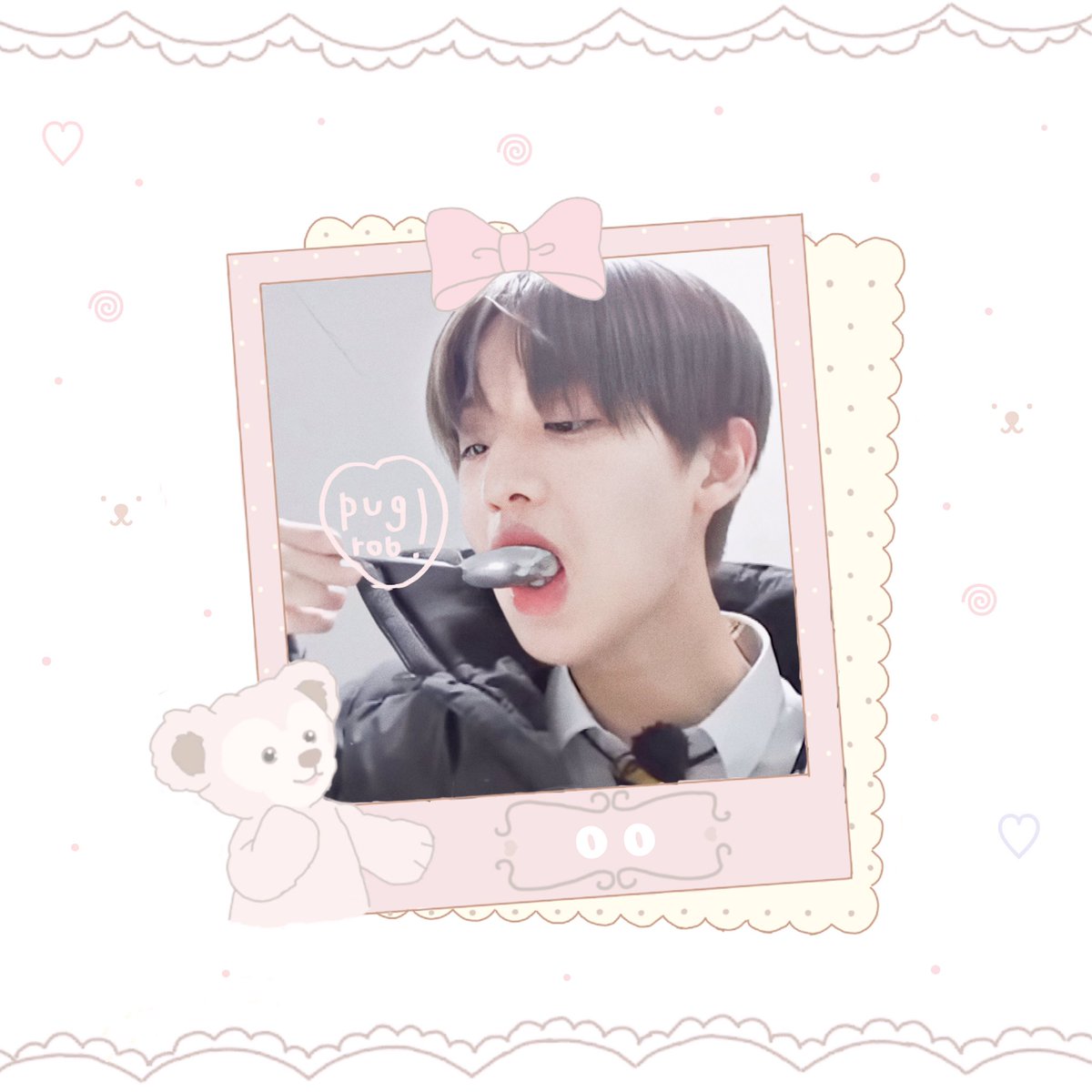 ֯  、 ᙏ̤ อาโย๋  อาโย๋ ⋆ ✱  ᱸ🛁

⋆ 🚐 ปูกรอบ ✿ จินยอง 0 0 ⁎  
   ֯  ˓ แลกฟอล╺ ตามทัก ˒❔.

 ˙Ⱉ˙ ยพท ลฟตท 🦷 ✦ ⋆