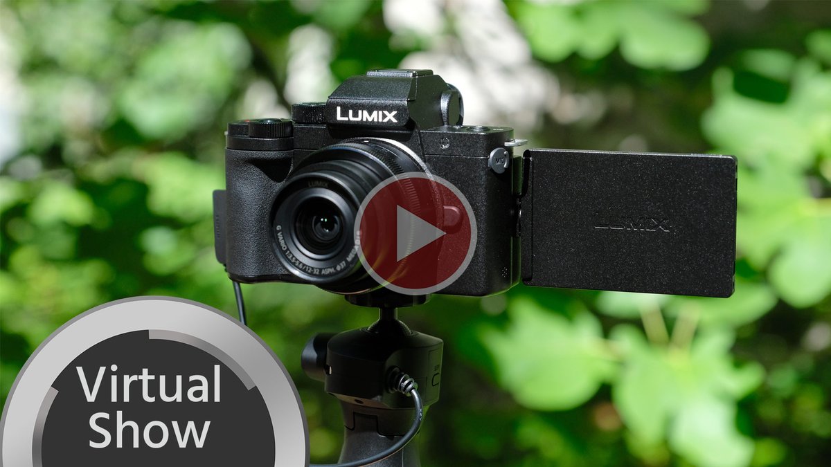 CineDnews's tweet photo. Panasonic LUMIX G100 - First Look at the New Vloggers Camera - https://t.co/eEjATP0exi https://t.co/etnM5Rv8ce