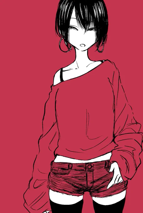 ショートさん 
