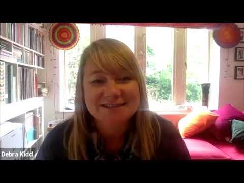 ITLWorldwide's tweet photo. A conversation about teaching, learning, botheredness and creating a better curriculum out of the chaos with Dr Debra Kidd @debrakidd and Hywel Roberts @HYWEL_ROBERTS during our #WhatNowWeek https://t.co/rXTX285DMz #ThereIsAnotherWay https://t.co/dXg0cJWgxu