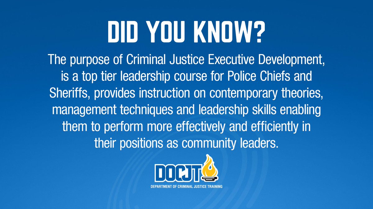 KYDOCJT's tweet photo. For more information on Leadership courses taught at DOCJT, please visit https://t.co/tXh6v8Vp5J https://t.co/w7gkOeO3Sx