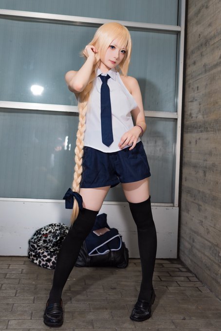 コスプレイヤー弥紗のTwitter画像15