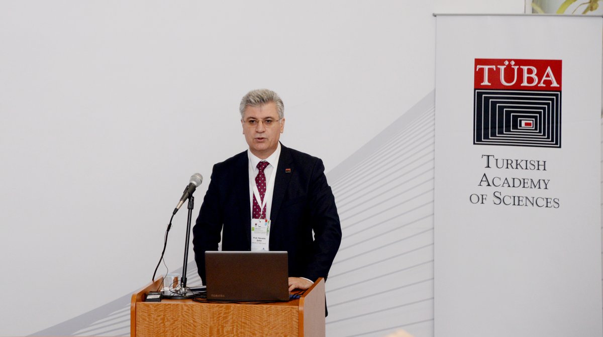Türkiye Bilimler Akademisi (@tuba_tr_) on Twitter photo #TÜBA Üyesi,<a href="/YeditepeUni/">YeditepeÜniversitesi</a> Genetik ve Biyomühendislik Bölüm Başkanı Prof. Fikrettin Şahin; yanık, akut&kronik yara tedavisinde kullanılan antimikrobiyal hidrojel formülasyonunun geliştirilmesi&üretimi çalışmalarıyla Elginkan Vakfı Teknoloji Ödülü’ne layık görüldü. Tebrik ediyoruz. #TÜBA Üyesi,<a href="/YeditepeUni/">YeditepeÜniversitesi</a> Genetik ve Biyomühendislik Bölüm Başkanı Prof. Fikrettin Şahin; yanık, akut&kronik yara tedavisinde kullanılan antimikrobiyal hidrojel formülasyonunun geliştirilmesi&üretimi çalışmalarıyla Elginkan Vakfı Teknoloji Ödülü’ne layık görüldü. Tebrik ediyoruz.