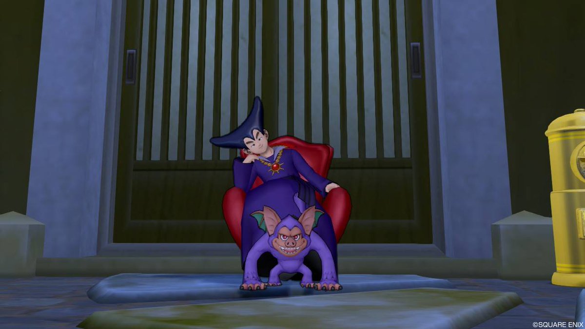 へぇー gでバズズカプセルをそれぞれ一個ずつ購入 ツール福引き更新前だし底値かなと思って買った 新しいカプセル来るまで連れ歩きます Dq10