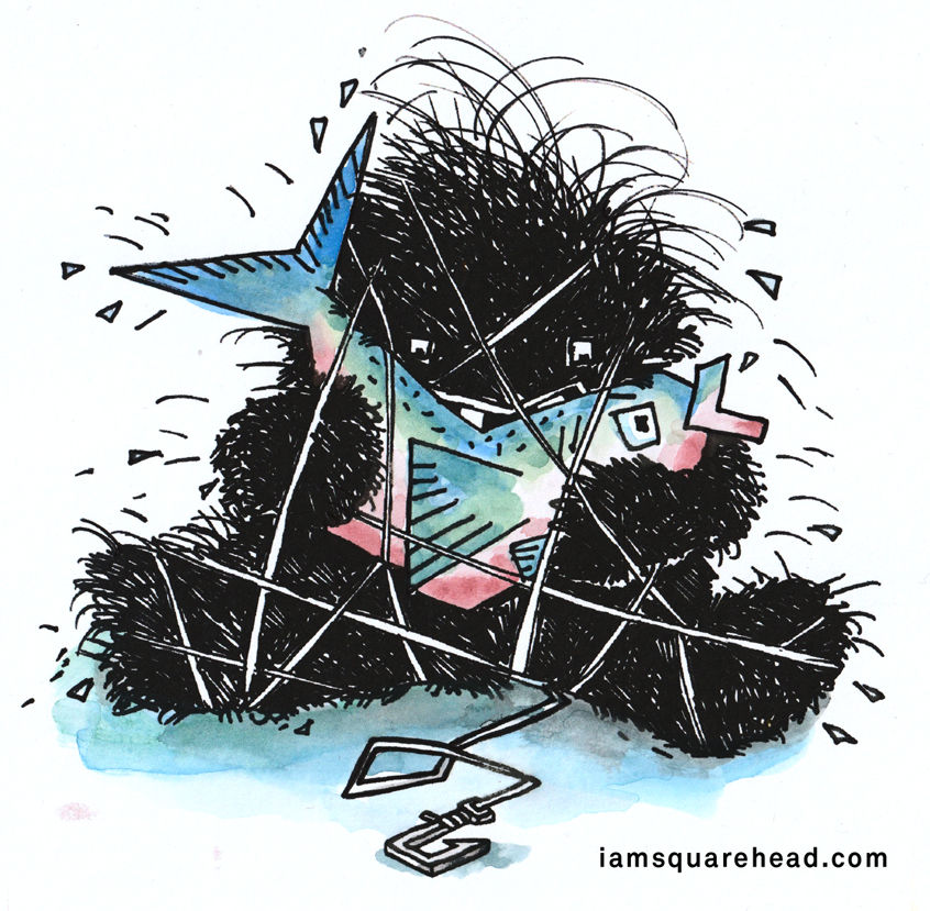 iamsquarehead's tweet image. Hi lovely Squarehead people.  Here's a brand new bedtime story for your little ones. As always there's a link to a downloadable pdf and there's an audio track read by the wonderful Chris Mousicos: iamsquarehead.com/2020/06/24/i-k…
Know someone who might enjoy the story? Please share!