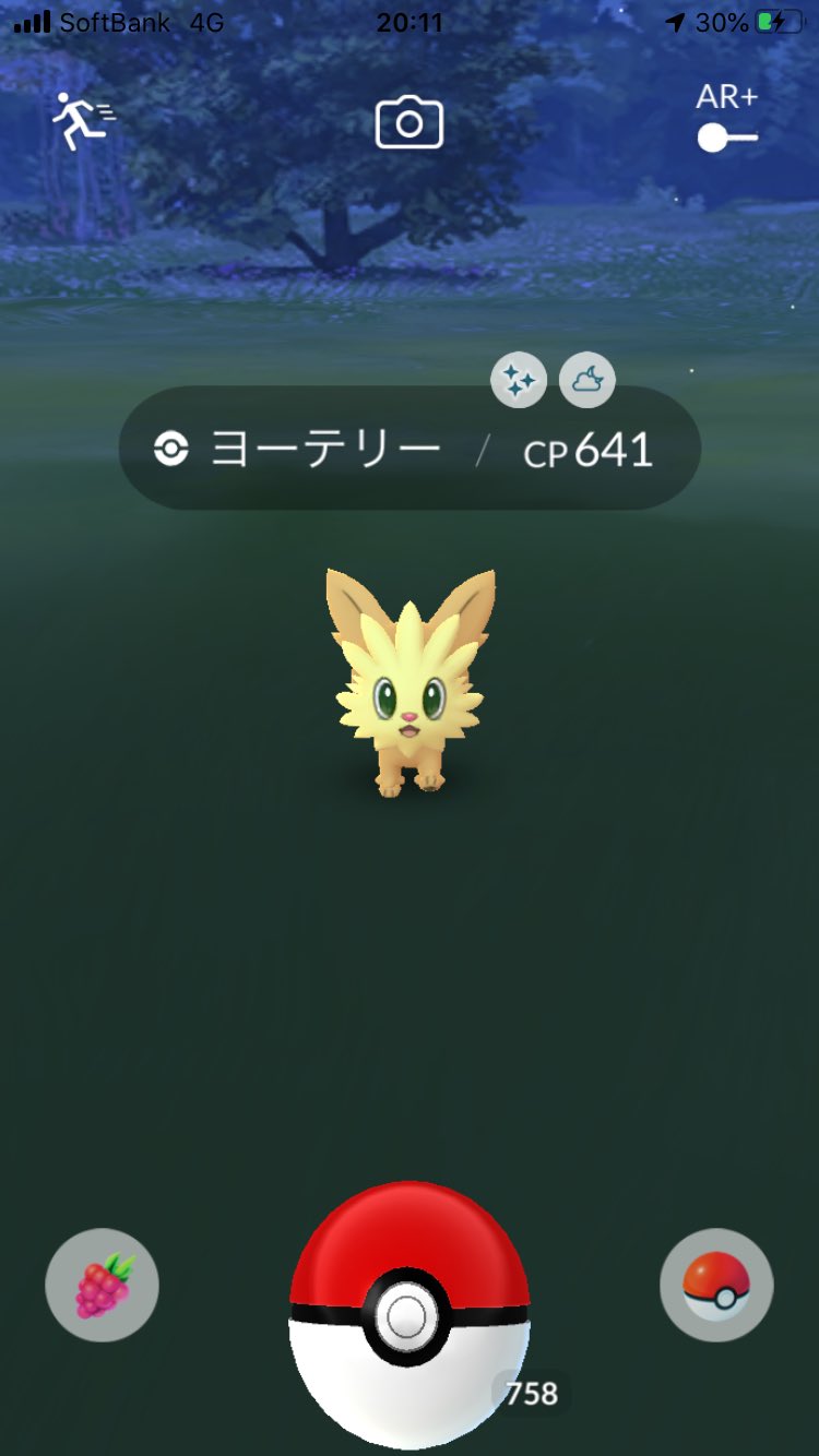 色違いムーランド Twitter Search Twitter