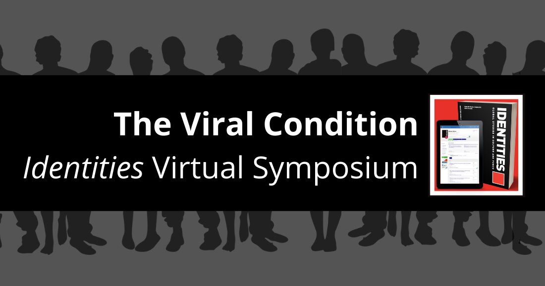 IDjnl's tweet photo. From #Identities 'The Viral Condition' virtual symposium: 'The World Health Organization and the politics of health internationalism' by Steven Jensen of @menneskeret: 

https://t.co/AiZ7b9taVv

@rikshaa @nha3383 @joonhai @Routledge_Socio @NasarMeer @uni_copenhagen

 #COVID19 https://t.co/K9KhLvpiBC
