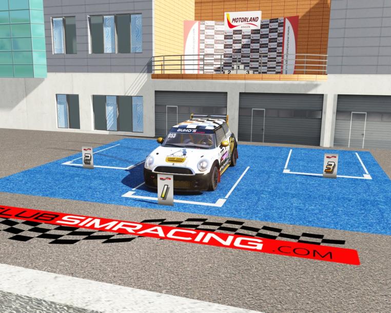 buhosracing's tweet photo. Hoy le toca correr la LNX organizada por @club_simracing a nuestro compañero @gutiunai con este Mini Challenge.
¡Mucha suerte Unai! https://t.co/HNu8dx2k5N