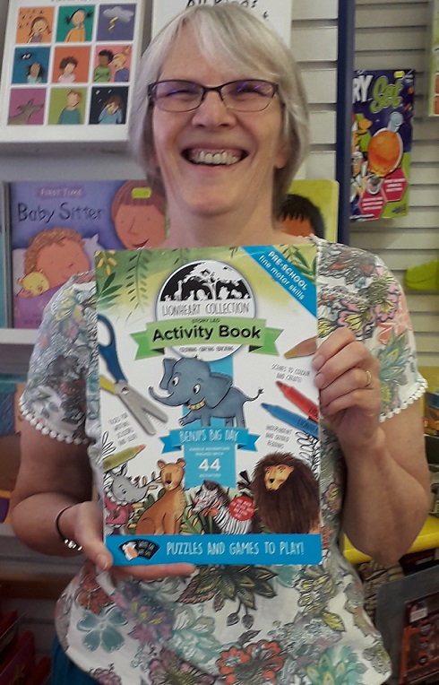 Wiseowltoys Worc (@wiseowltoysworc) on Twitter photo Thrilled to announce the publication of "Benji's Big Day"published by <a href="/ManuscriptPenCo/">Manuscript Pen Co.</a>
44 activities designed to help develop key motor skills, pen control, letter formation activities, cutting and gluing etc . On sale in shop and leftshoponline.co.uk/shop/benjis-bi…
<a href="/bbchw/">BBC Hereford & Worcester</a> <a href="/worcesternews/">Worcester News</a> Thrilled to announce the publication of "Benji's Big Day"published by <a href="/ManuscriptPenCo/">Manuscript Pen Co.</a>
44 activities designed to help develop key motor skills, pen control, letter formation activities, cutting and gluing etc . On sale in shop and leftshoponline.co.uk/shop/benjis-bi…
<a href="/bbchw/">BBC Hereford & Worcester</a> <a href="/worcesternews/">Worcester News</a>