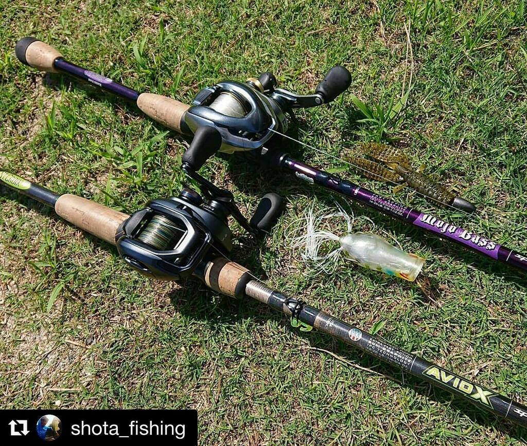 StCroix_Japan's tweet photo. ちょっとの時間でも竿を振りたくなる.
きっと皆んなそうですよね(笑)
.
#Repost @shota_fishing with @get_repost
・・・
野池1時間アタックはノーバイトで終了、チーン(´-ω-`) #stcroix
#stcroixrods #stcroixjapan #avidx #mojobass #セントクロイ #エイビッドx #モジョバス https://t.co/s1RG4h77s9