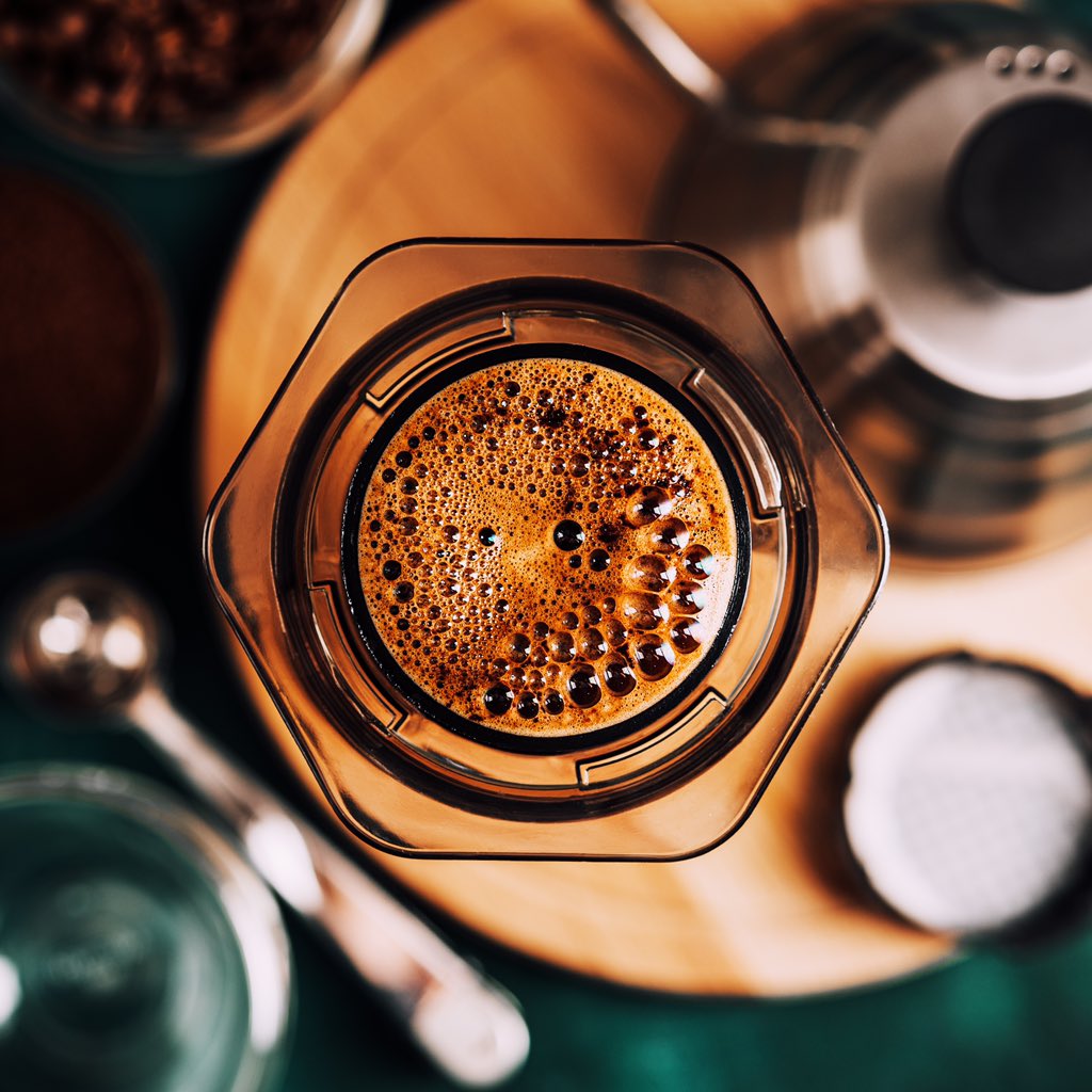 New HOW-to videos for some alternative brewing methods ✨ coffeeplanet.com/how-to-i46

#areopress #chemex #moccamaster