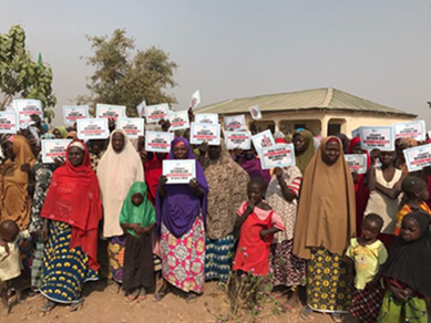 #WhatWomenWant is challenging narratives so that the power of 78,066 women’s voices in Nigeria becomes the driving force behind a sustained national change. Are you ready to be a part of the revolution? Take up the #WhatWomenWant agenda! whiteribbonalliance.org/whatwomenwant