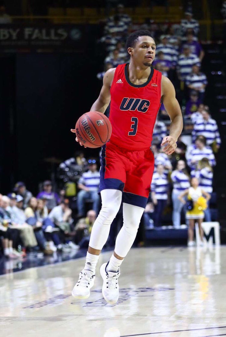 3. Illinois-Chicago (18-17)Illinois native Luke Yaklich takes over the Flames as a first year head coach. He pulled in 3 local guys who will be major impact transfers in Zion Griffin, Teyvion Kirk, and Maurice Commander.Likely 20 wins next year, Will be a quick turnaround!