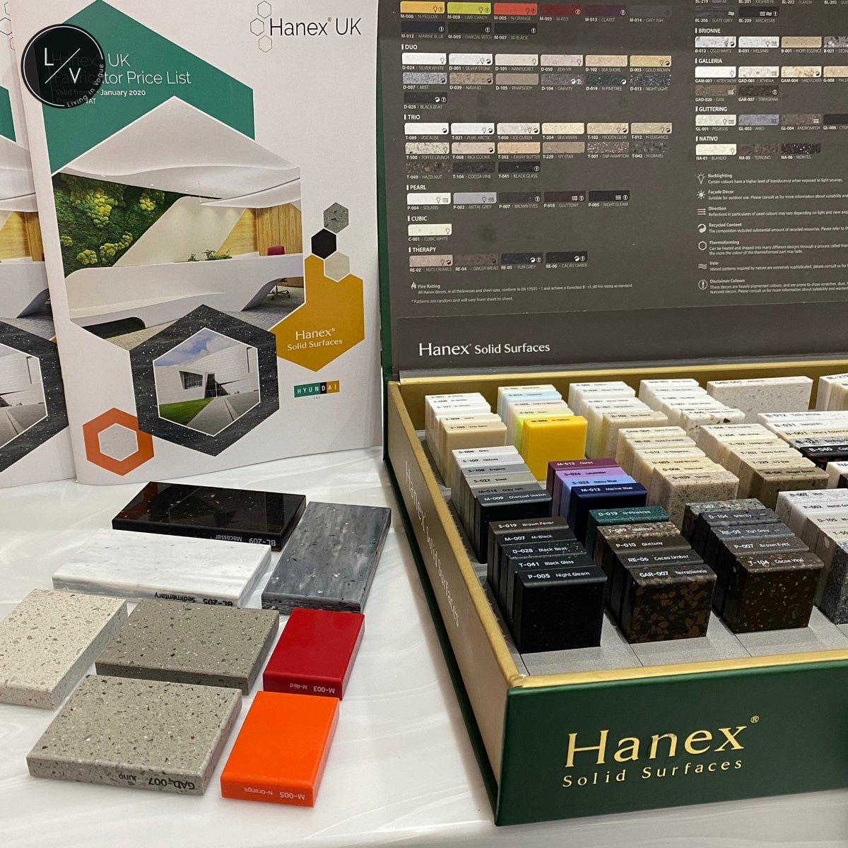 Living_In_Vogue's tweet photo. Introducing #Hanex a premium solid surface material!

Thinking of #upgrading your kitchen?

Get in touch to book your design consultation.
☎️ 01276423223
✉️ info@livinginvogue.co.uk

#countertop #acrylic #worktop #solidsurface @HanexSurfaces @hanex_uk_ire https://t.co/WWzWvVaaQr