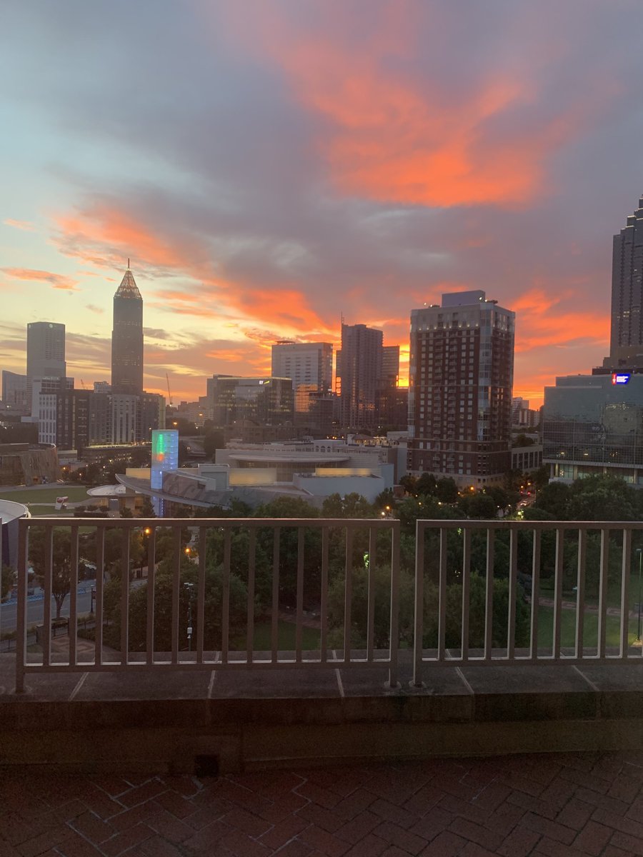 It’s a beautiful morning waking up knowing the Ga General Assembly 2020 successfully passed Hate Crimes legislation benefiting all Georgians ⁦<a href="/ajcpolitics/">#gapol</a>⁩ ⁦<a href="/GASenatePress/">Georgia State Senate</a>⁩ ⁦<a href="/gapundit/">Georgia Pundit 🇺🇸</a>⁩ ⁦<a href="/AtlJewishTimes/">Atlanta Jewish Times</a>⁩