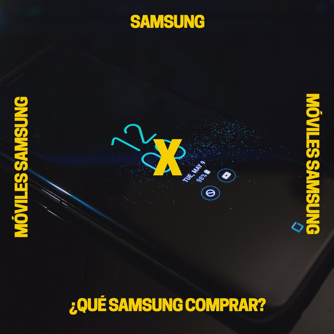 📲 ¿No sabes qué móvil #Samsung comprar? Quizás esta guía te ayude ▶️ quemovilmecompro.net/moviles-barato… #smartphone #android #samsunggalaxy #technology #tech #technews #phone