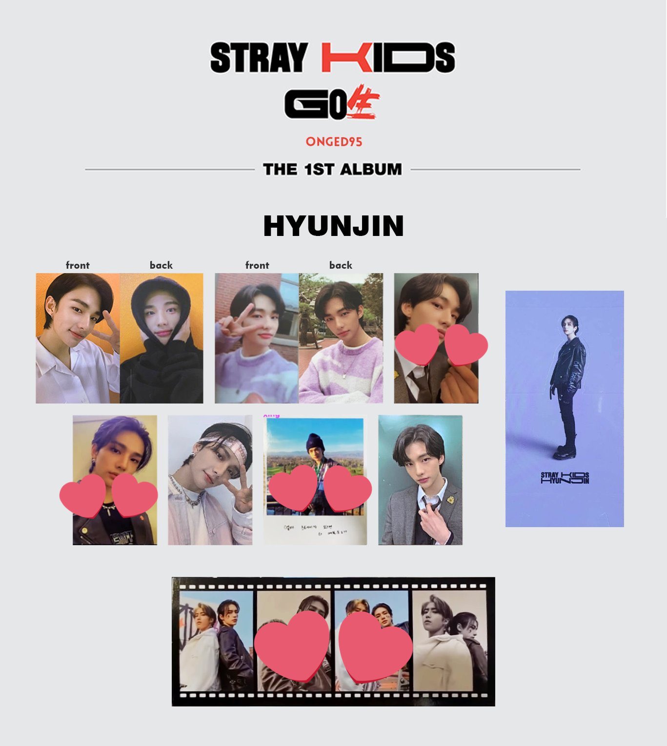 バンチャン 中国 ヨントン 弱 トレカ スキズ straykids GO生 バンチャン 中国 ヨントン 弱 トレカ スキズ straykids GO生