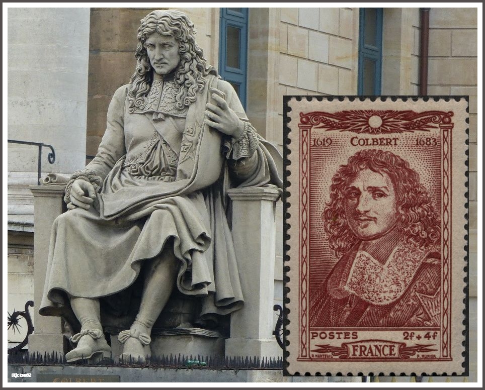 djclone92's tweet image. #Négrophobie d'État et #Blackface Je propose aux #philatélistes de brûler leurs timbres à l'effigie de #Colbert voir quelques autres aussi-Ok je rigole #itsajoke je n'en peux juste plus de ces révisionnistes qui veulent refaire l'#histoire #philatélie #timbres #philately #stamps