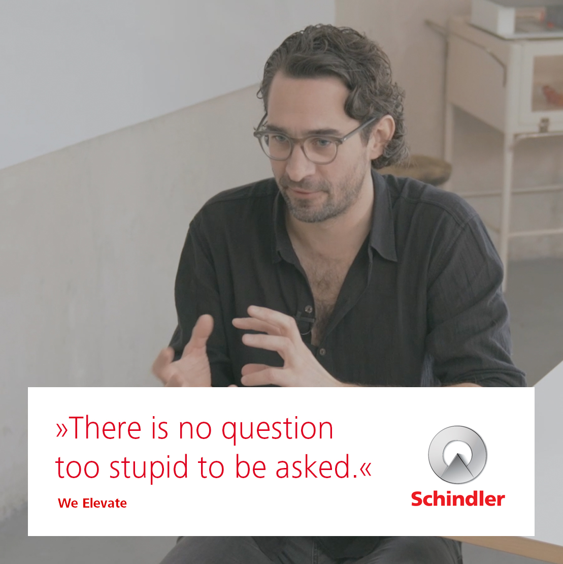 schindlergroup's tweet photo. When thinking about the future of urban mobility, you have to think outside the box to add an EXTRA to the ORDINARY. Discover more at https://t.co/QowDXPZqAh
#Schindler #AddingTheExtra https://t.co/xFZTH7rYFz