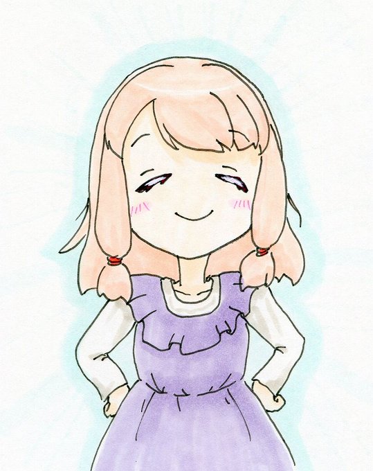 えっへんのtwitterイラスト検索結果 古い順