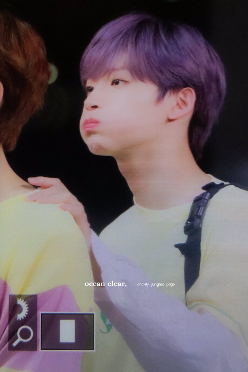 200624 쇼챔피언 커피차 #정모 #구정모 #크래비티😚😚😚