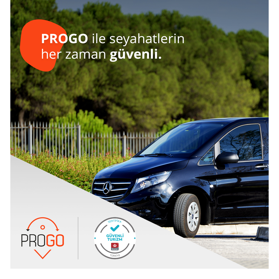 Covid-19 ile ilgili aldığımız hijyen önlemleri doğrultusunda, Kültür ve Turizm Bakanlığı tarafından yapılan uygulamada tüm araçlarımız "Güvenli Turizm" sertifikası almıştır.

Her zaman olduğu gibi, seyahatlerinizi bu süreçte de gönül rahatlığı ile yapabilirsiniz.

 #güvenliturizm