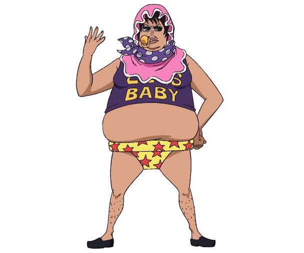 セニョールピンクのtwitterイラスト検索結果