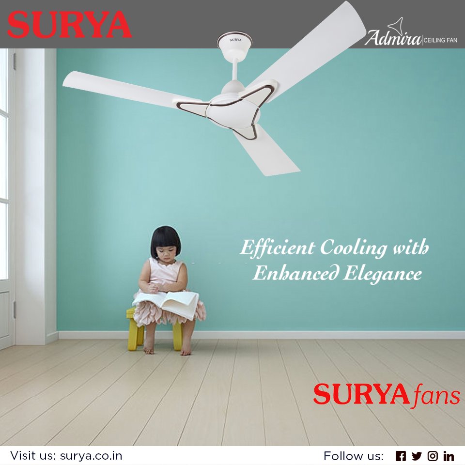 surya sleek cooler