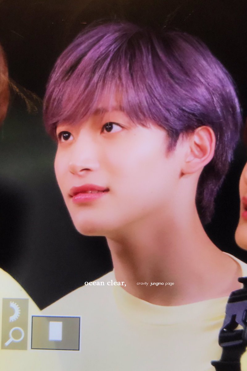 200624 쇼챔피언 커피차 #정모 #구정모 #크래비티