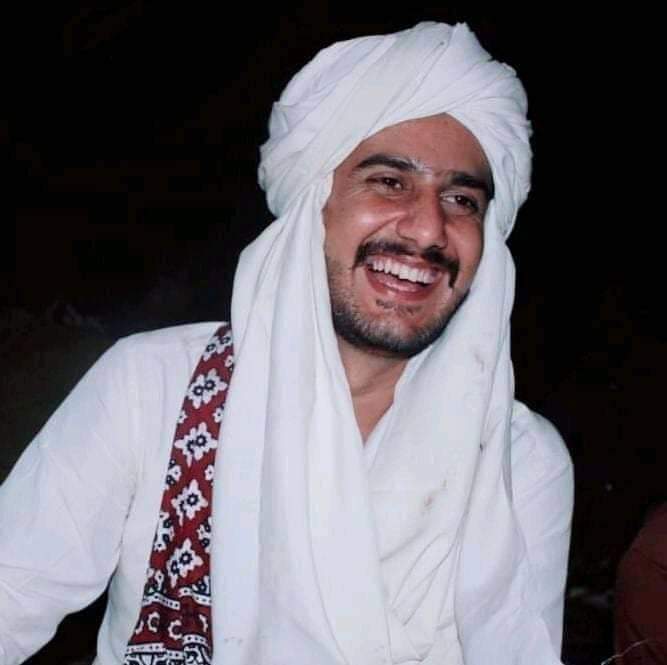 ShafiDal1's tweet photo. #محفوظ_اسماعيل_نوتڪاڻي
پرامن سياسي ڪارڪن آهي
کيس آزاد ڪيو وڃي -

#FreeMehfoozNotkani https://t.co/Ptc0J4WGh5