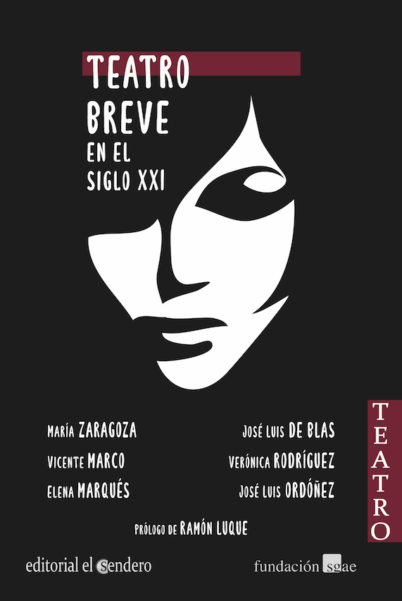 Edit_ElSendero's tweet photo. #TEATROBREVEenelsigloXXI #EditorialElSendero #FundaciónSGAE #TEATRO https://t.co/vPBMFyqy8c