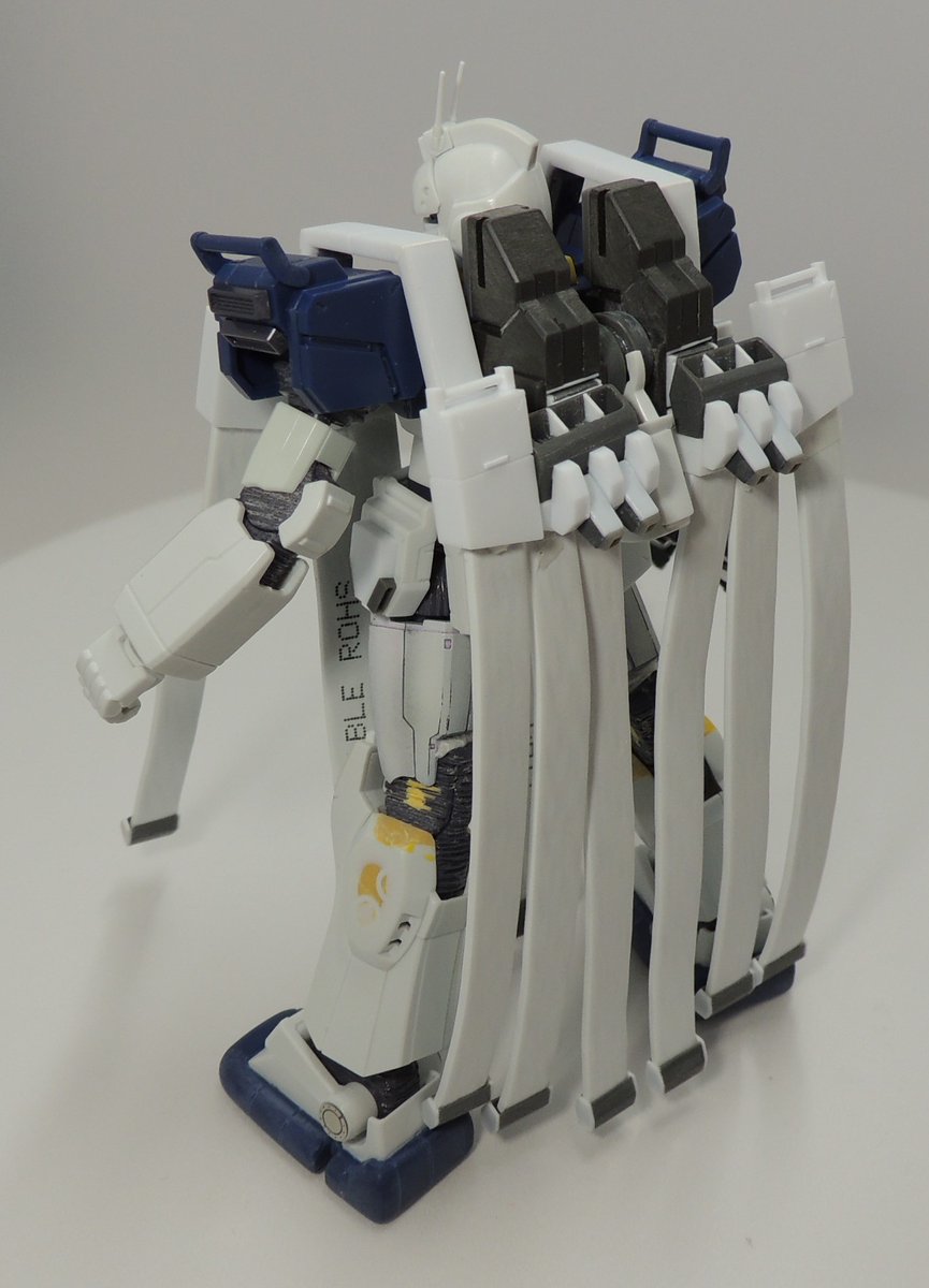 あやぽん 1 144ガンダム バウンサー 女用心棒ファルコン モニカ乗機 にディティールを追加 武装はビーム ライフル ビーム ジャベリンのほか システムウェポンキット004のロングレンジ ビーム ライフルをチョイス ガンプラ ツイッターで楽しむ あやぽん 1 144ガンダム バウンサー 女用心棒ファルコン モニカ乗機 にディティールを追加 武装はビーム ライフル ビーム ジャベリンのほか システムウェポンキット004のロングレンジ ビーム ライフルをチョイス ガンプラ ツイッターで楽しむ