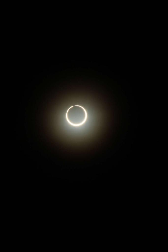 Solar Eclipse in Xiamen City
Along the beautiful southeastern coast of China